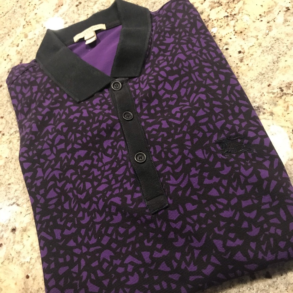 Authentic Burberry Polo